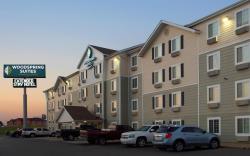 WoodSpring Suites Waco near University