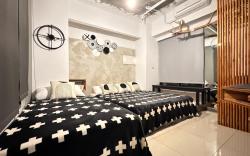 HSIEN 【Zuoying High-Speed Rail】 § 【Mountain View & 7-Person Family Room】 5-Minute Walk