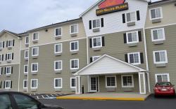 WoodSpring Suites Lebanon