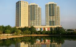Weihai Haiyue Jianguo Hotel