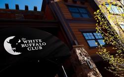 The White Buffalo Club