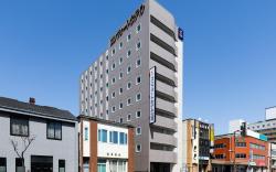 Comfort Hotel Kitami
