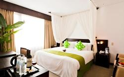 The Loft Seaside Suite