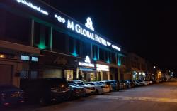 M GLOBAL HOTEL