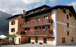 Madrisa Lodge