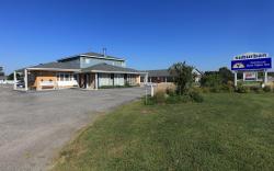 Americas Best Value Inn Suburban Motel