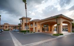 Best Western Inn and Suites Lemoore