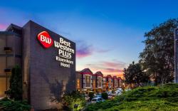 Best Western PLUS Rivershore Hotel