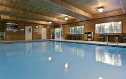 Best Western University Inn and Suites