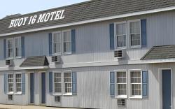 Buoy 16 Motel by the Beach