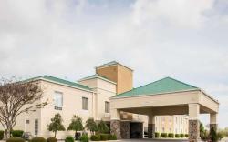 Quality Inn Hayti North