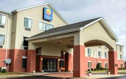 Comfort Inn Smithfield near I-95