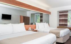 Microtel Inn & Suites by Wyndham Rice Lake