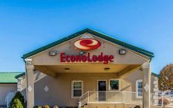 Econo Lodge Bartlesville Hwy 75