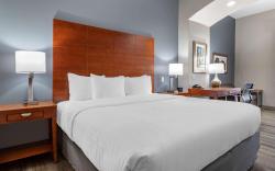 Comfort Inn & Suites Cleveland TX