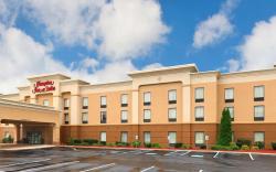 Hampton Inn Suites Lamar