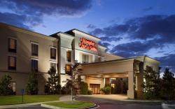 Hampton Inn & Suites Opelika - I-85 - Auburn Area