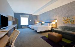 Home2 Suites by Hilton Dallas-Lewisville
