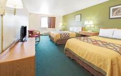 Super 8 By Wyndham Bonne Terre