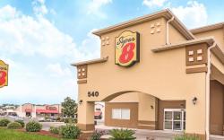 Super 8 by Wyndham Harker Heights Killeen/Fort Cavazos