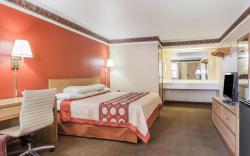 Super 8 By Wyndham Mount Vernon