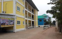 Apartment Thidathip