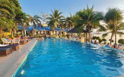 Sunset Beach Villa's