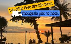 Sunset Beach Villa's