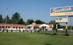 Scottish Inn - North Tonawanda