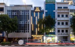 Heritage Collection on Clarke Quay - Mobile App Check-In