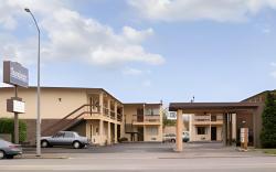 Travelers Inn by OYO Longview Kelso