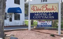Weirs Beach Motel & Cottages