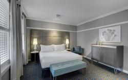 Hotel Kurrajong Canberra