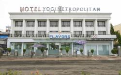 Yogi Metropolitan