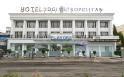 Yogi Metropolitan