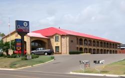 Chaparral Motel Hallettsville