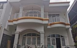 Villa Wubao sebelah hotel Le Eminence & Kota Bunga