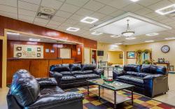 Quality Inn & Suites Coldwater near I-69