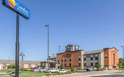 Comfort Inn & Suites Pauls Valley - City Lake