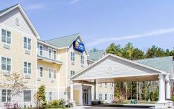 Comfort Inn & Suites Scarborough-Portland