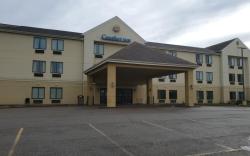 Cambridge Inn by Capital O near I-70 / I-77
