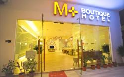 M Plus Boutique Hotel