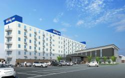 Dormy Inn Express Sendai Seaside Hot Springs