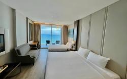 Family Sea View + Free Pool at Panorama Nha Trang 