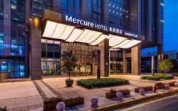 Mercure Suzhou Jinji Lake