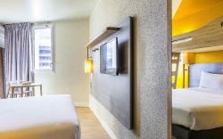 ibis budget Paris Gennevilliers