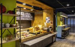 ibis budget Paris Clichy Mairie