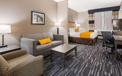 Best Western Plus Cranberry-Pittsburgh North