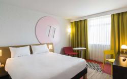 Ibis Styles Lyon Bron Eurexpo