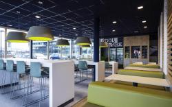 ibis budget Rotterdam The Hague Airport